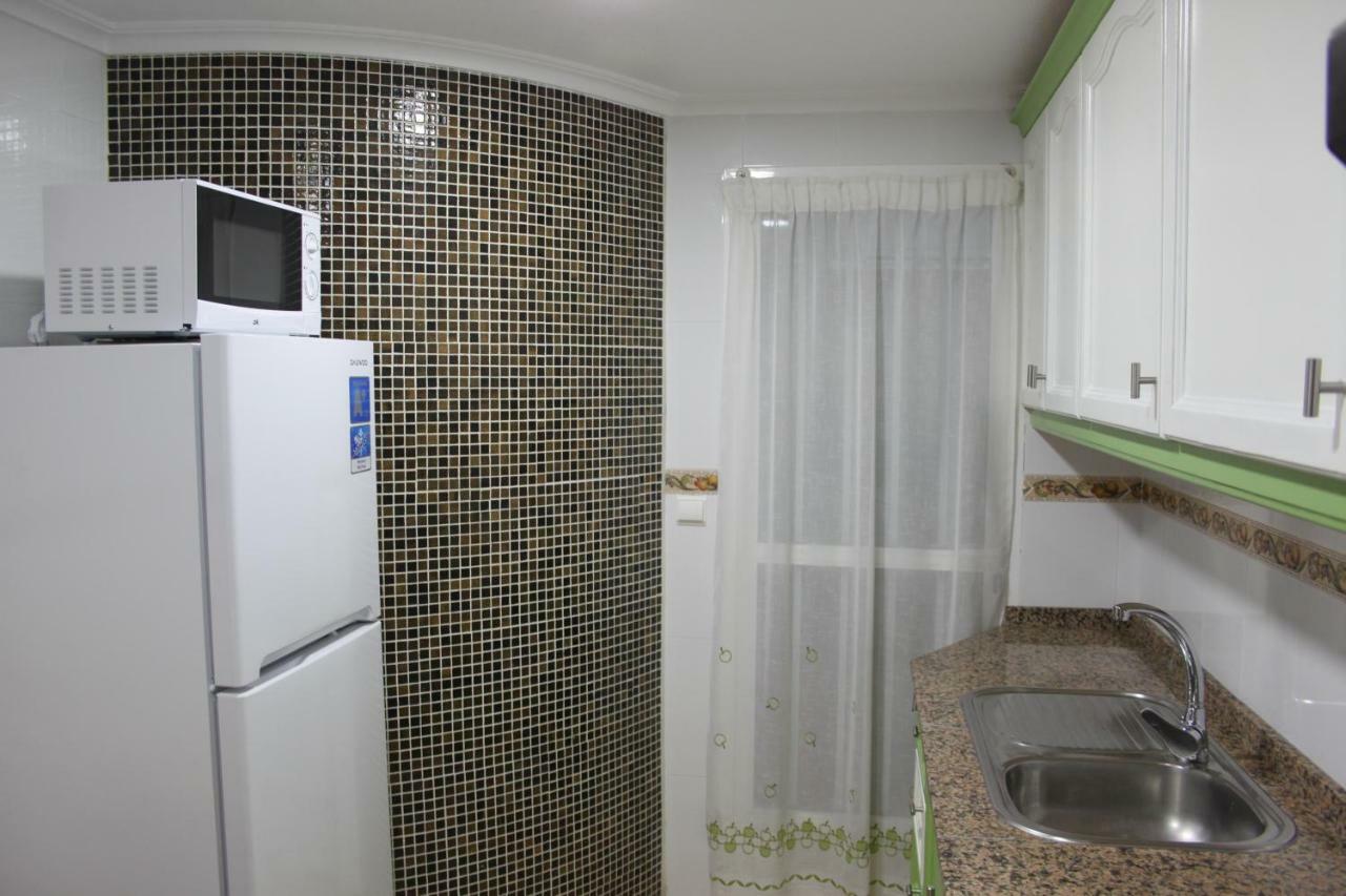 Apartamento Auditorio Apartment Alicante Exterior photo