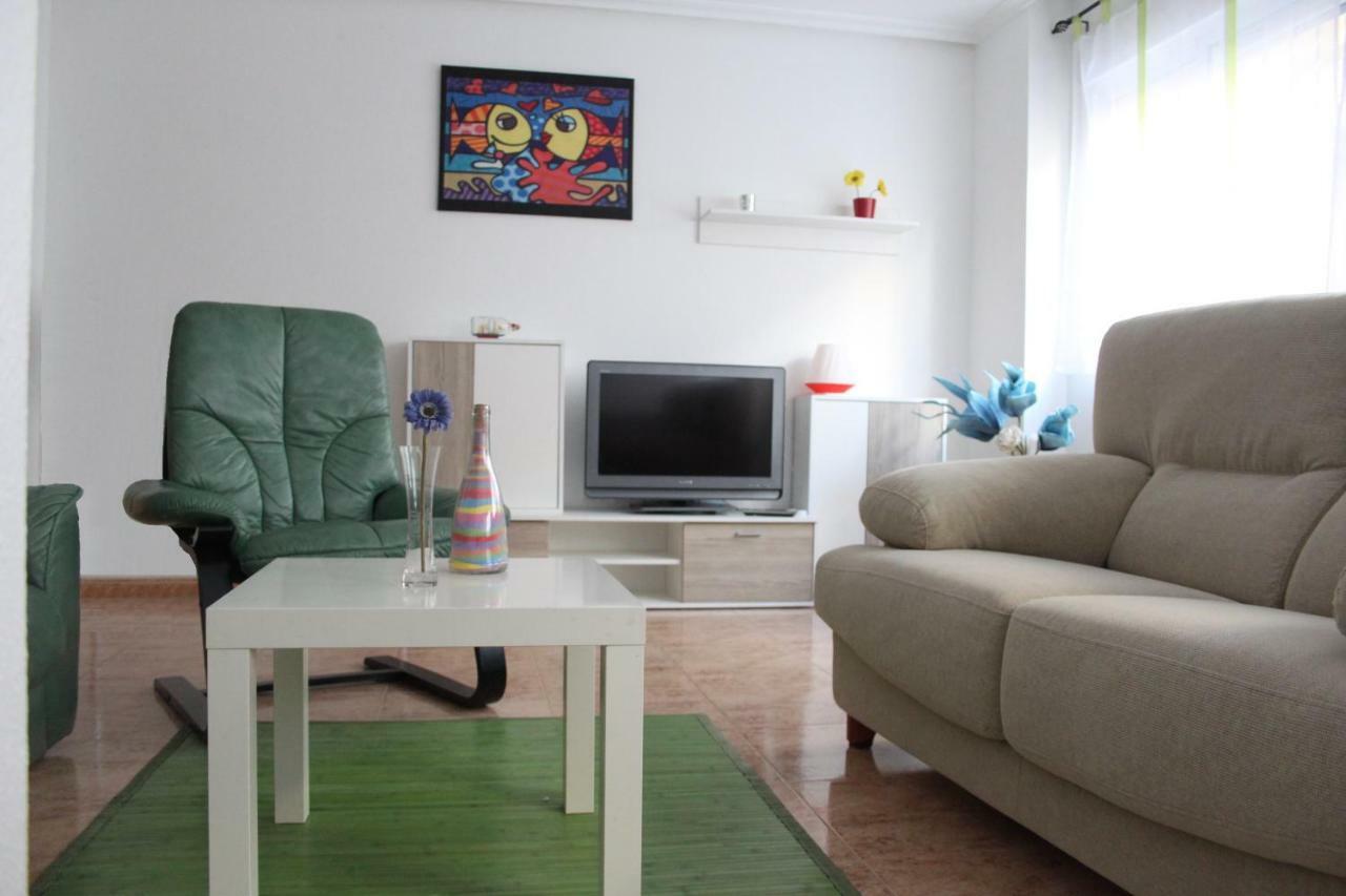 Apartamento Auditorio Apartment Alicante Exterior photo